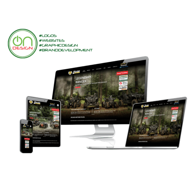 OnDesign design example on multiple devices