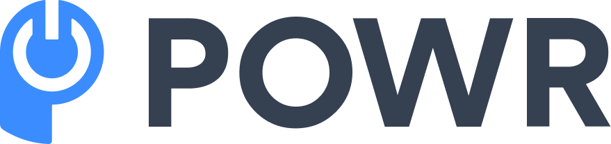 POWR logo